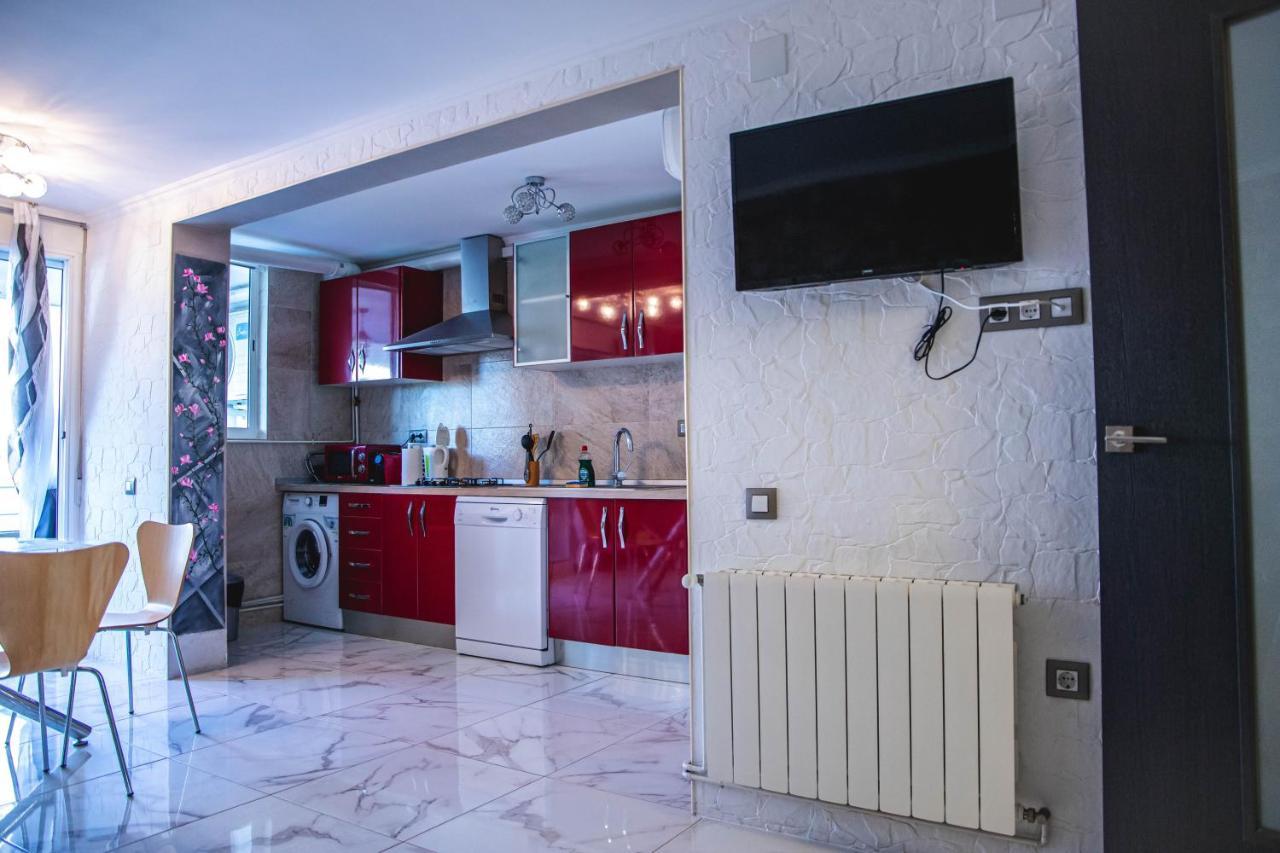 Apartments Relax Salou Zewnętrze zdjęcie