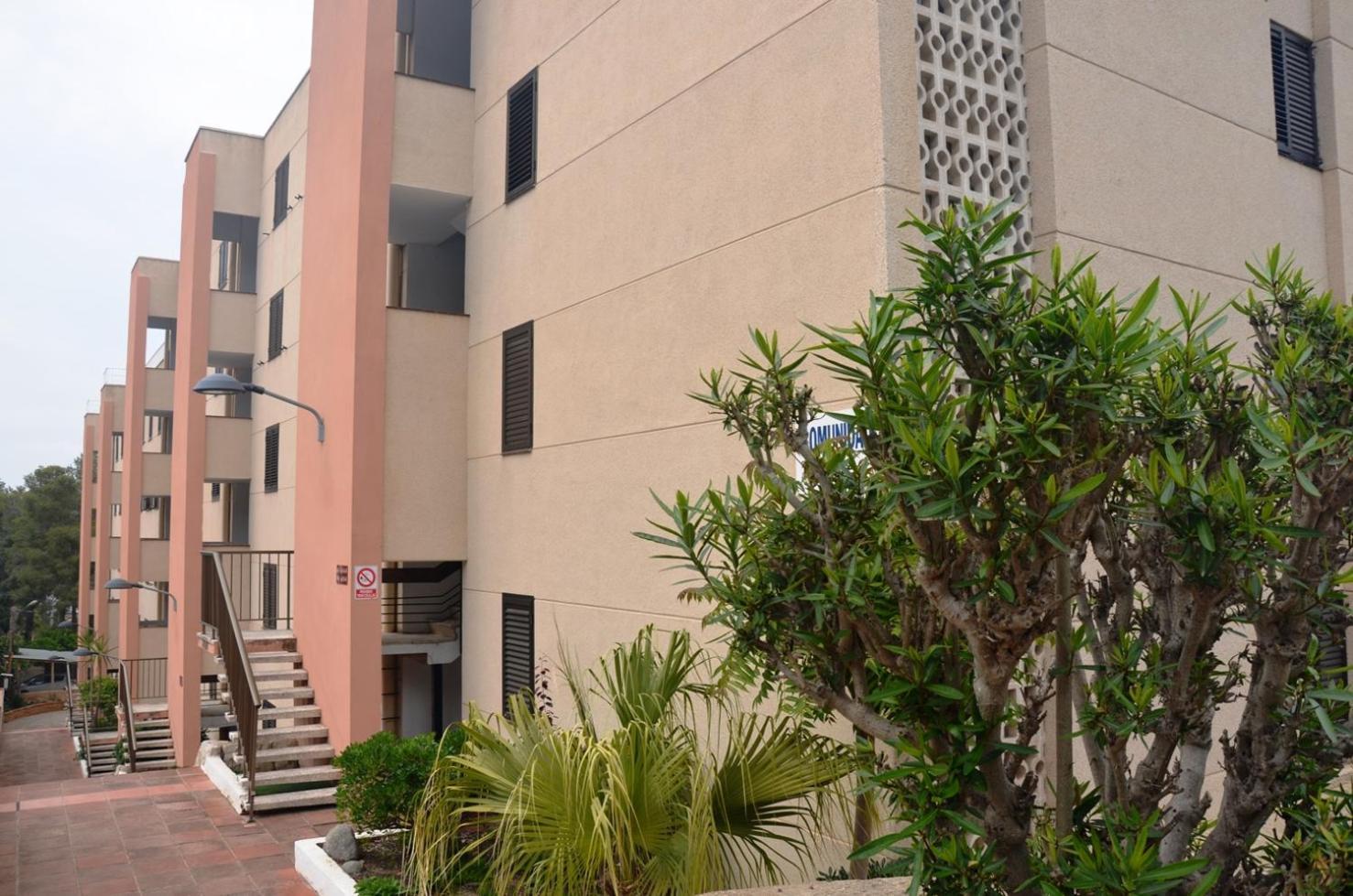Apartments Relax Salou Zewnętrze zdjęcie