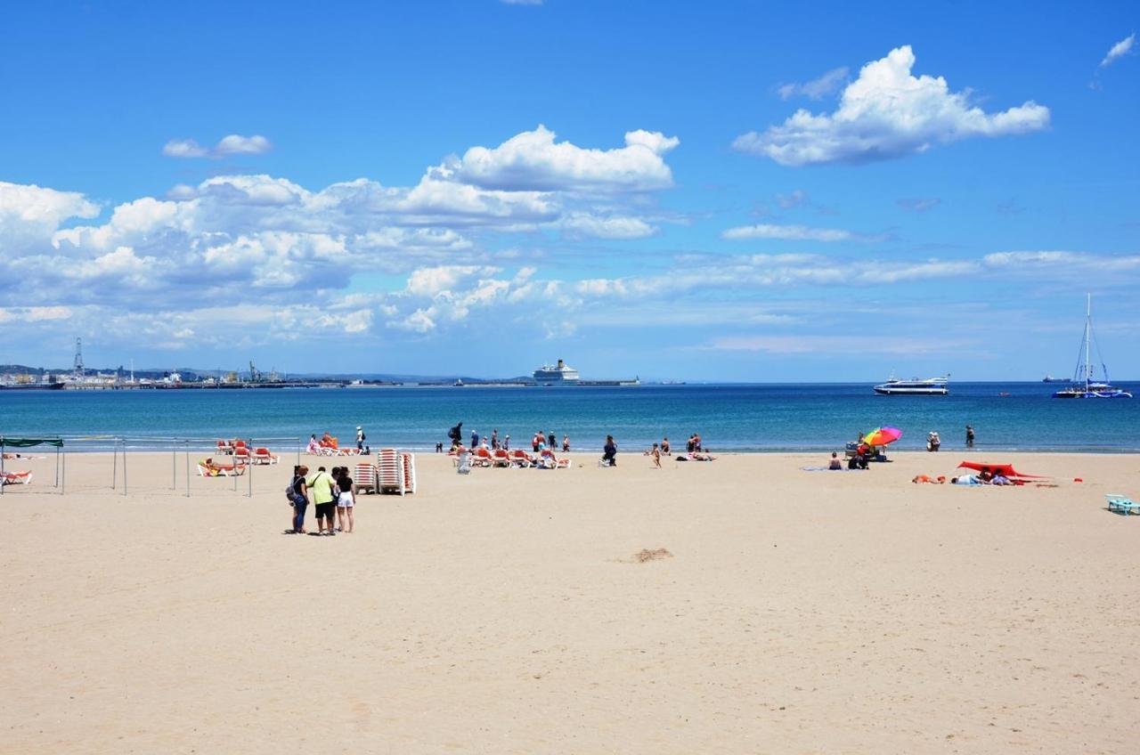 Apartments Relax Salou Zewnętrze zdjęcie