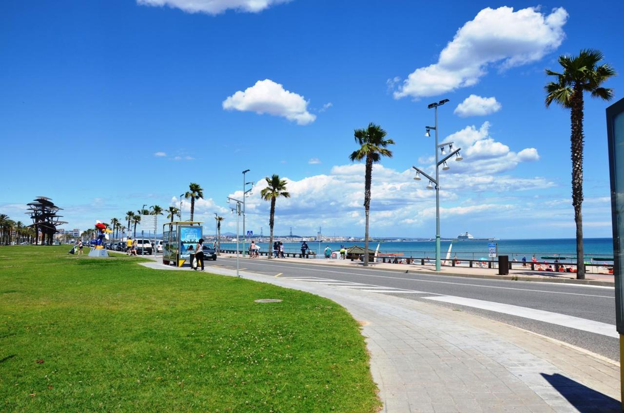 Apartments Relax Salou Zewnętrze zdjęcie